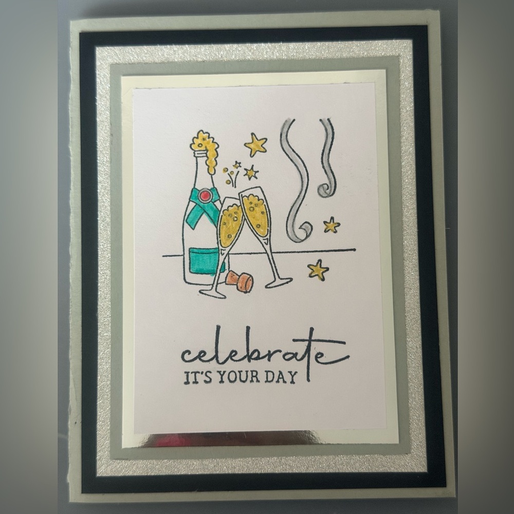 6. Celebrate Mom! Time to Party! ♥️